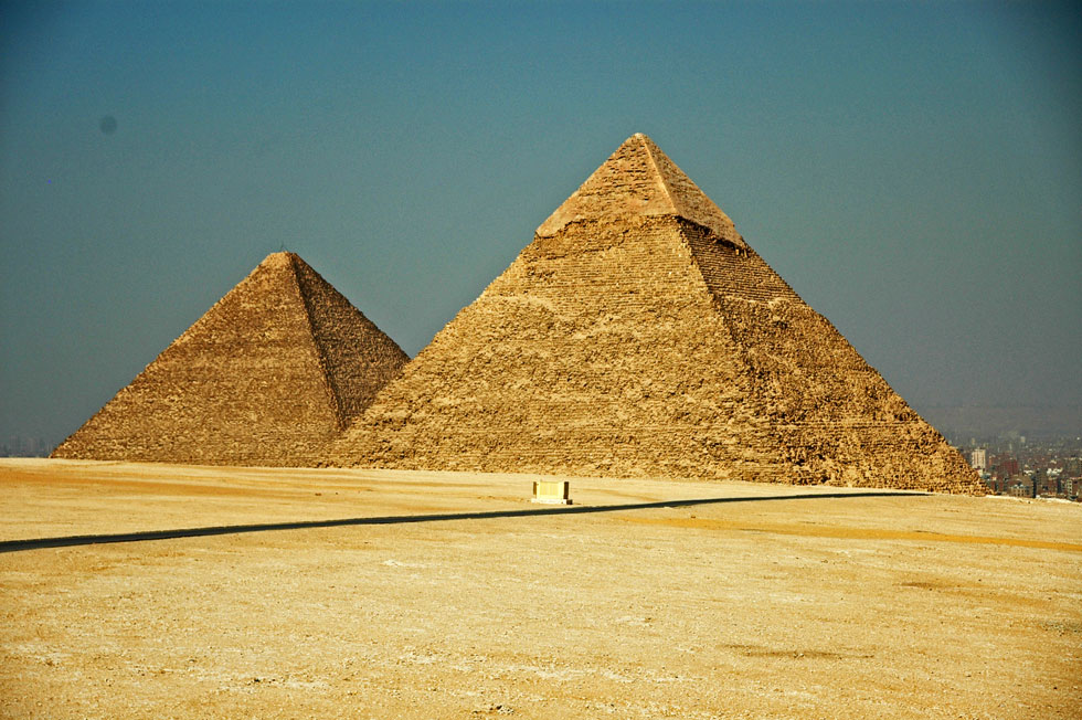 Cheops, Great Pyramid of Giza – Egypt (22.02.15) – JONO VERNON-POWELL