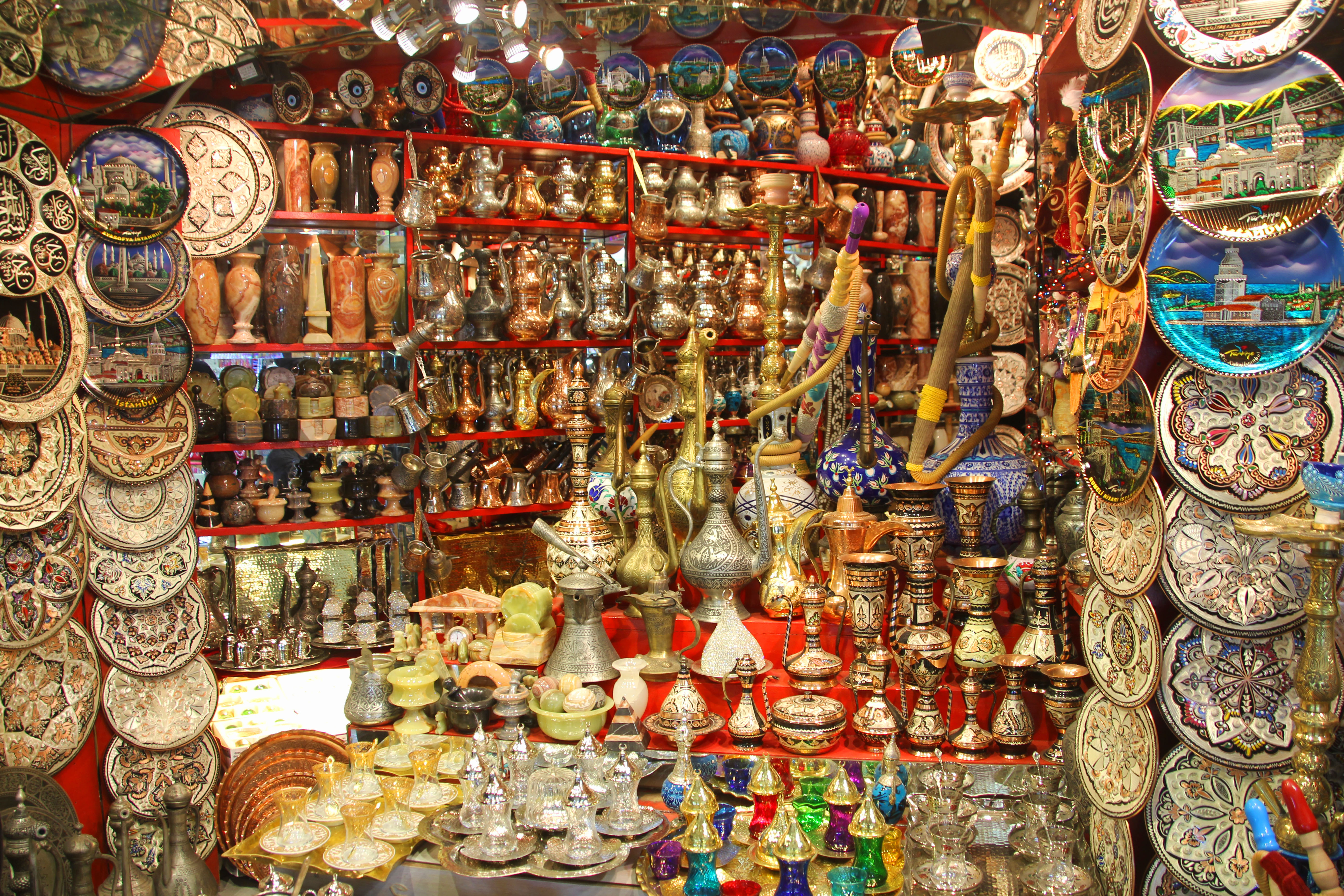 Турция гранд базар