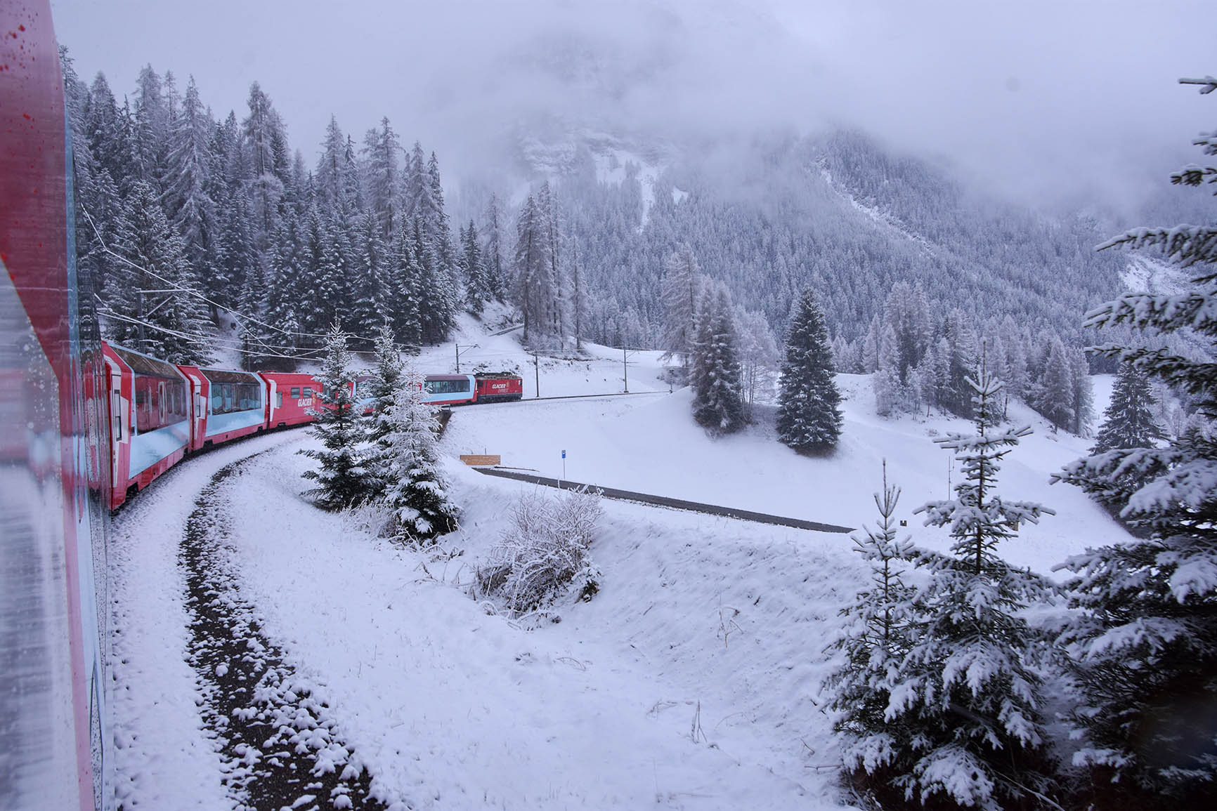 Glacier Express Switzerland Glacier Express Switzerland